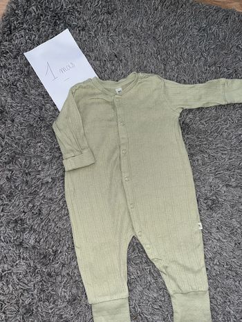 Pyjama 1 mois
