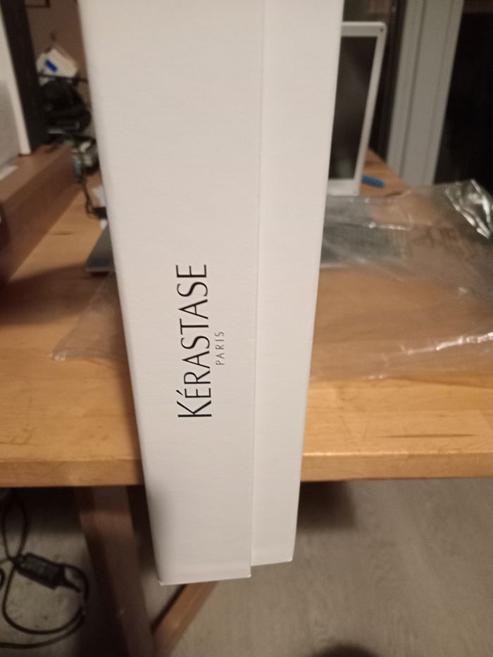 Coffret kerastase decalcifiant ultra réparateur - photo numéro 6