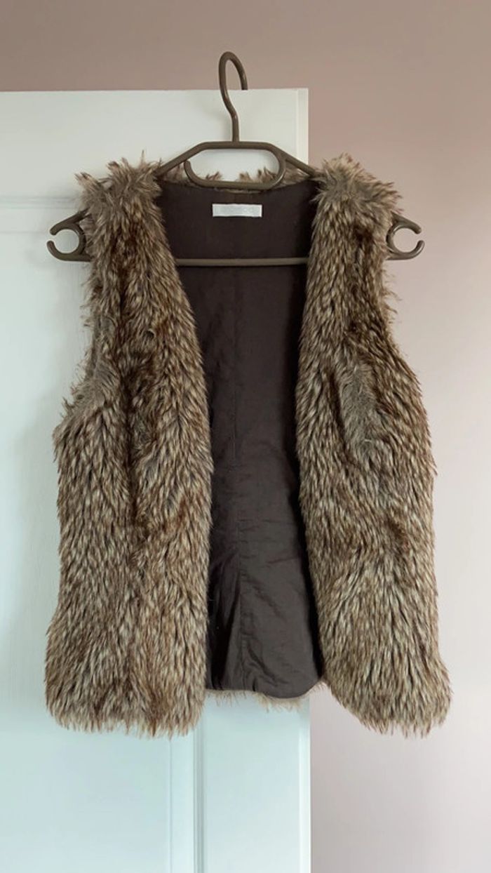 Veste à poil Promod taille S