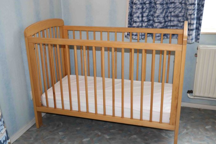 Lit cage pour enfant - photo numéro 5