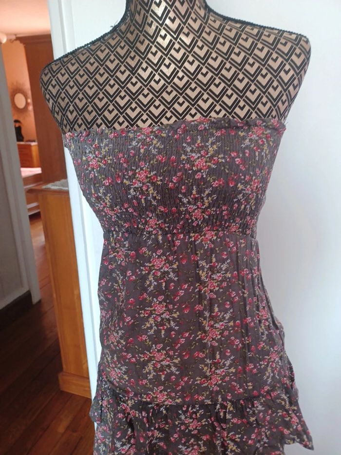 Robe bustier - photo numéro 2