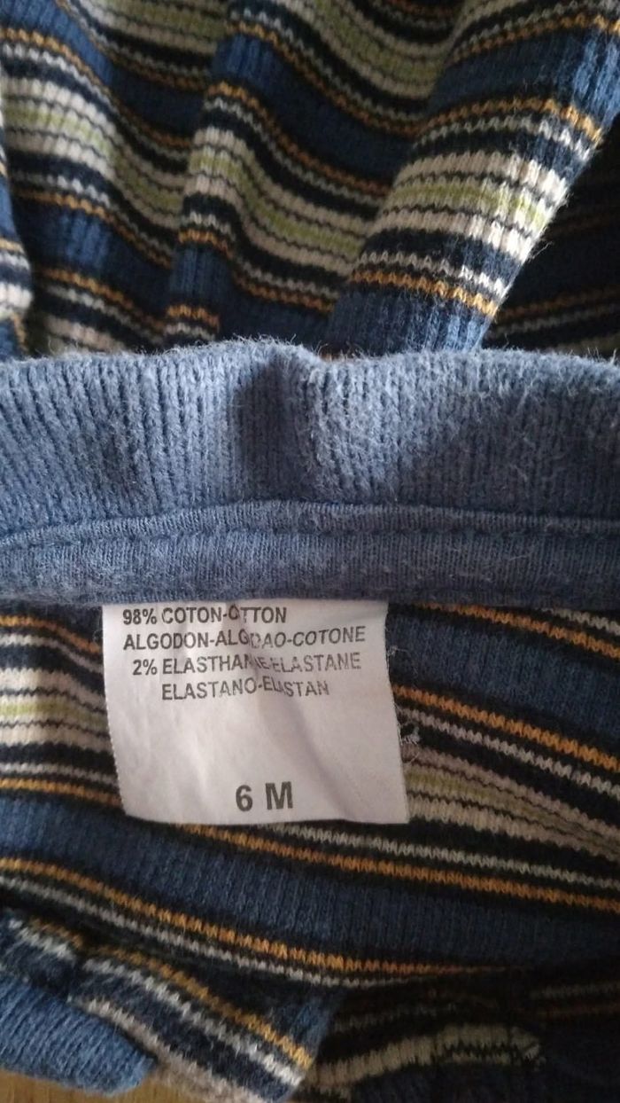 Polo garçon 6 mois - photo numéro 4