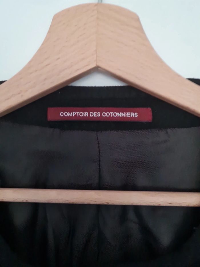 Veste / gilet Laine - photo numéro 2
