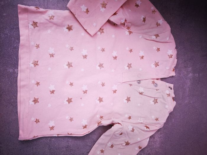 T shirt manches longues 12 mois - photo numéro 3