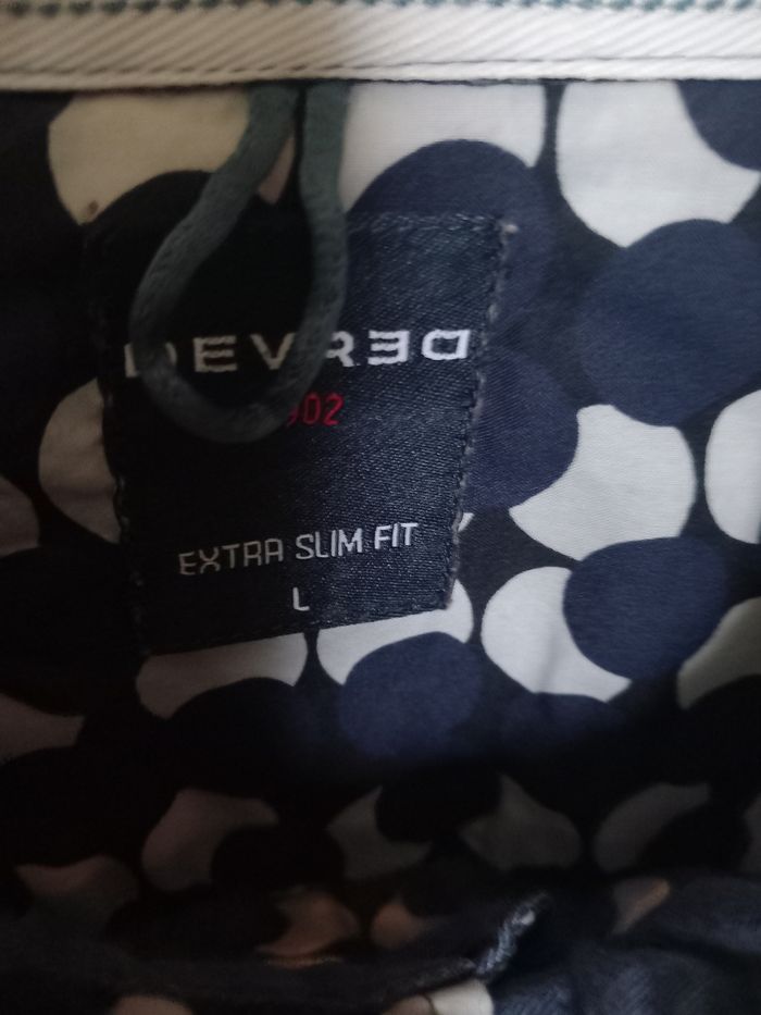 Chemise homme extra slim fit - photo numéro 3