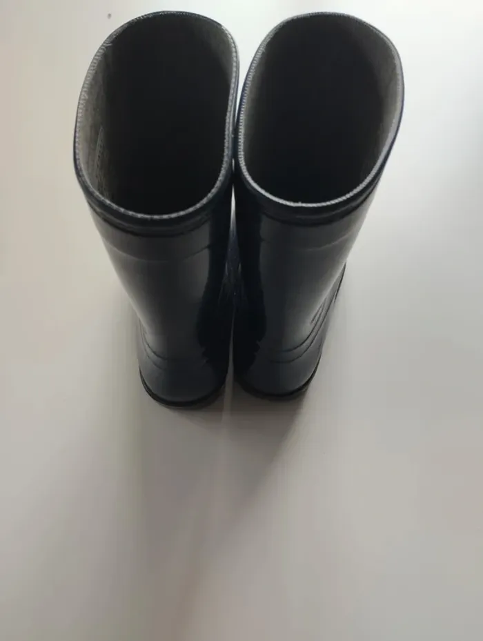 Bottes caoutchouc pluie 26 - photo numéro 5