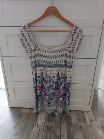 Tunique / robe courte T2