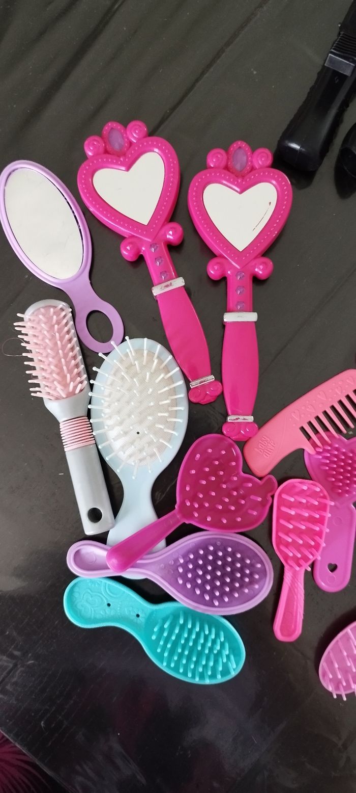 Lot accessoires coiffures - photo numéro 3