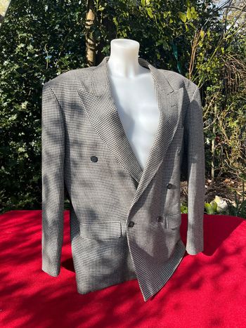 Veste Costume Blazers Armand Thierry Studio Vintage T 48/50