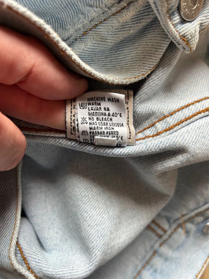 Veste en jean Chevignon - photo numéro 11