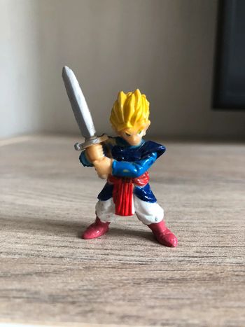 Figurine Dbz dragon ball z , gohan