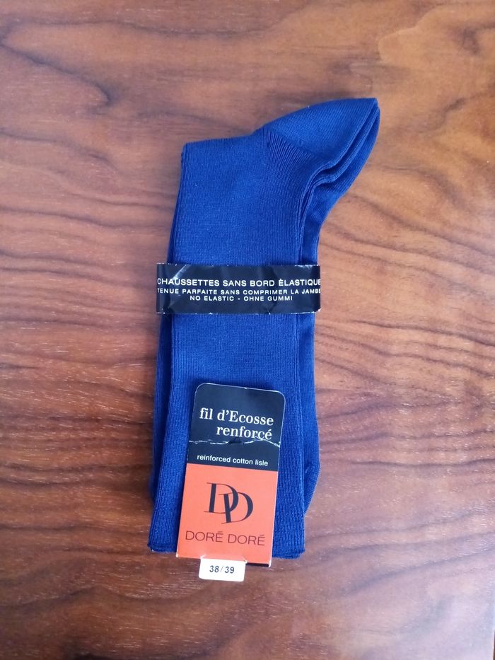 Chaussettes DD (No elastic) - photo numéro 3
