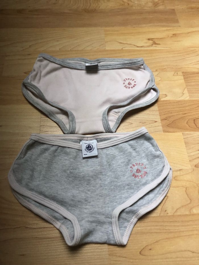 Sous vêtements - photo numéro 2