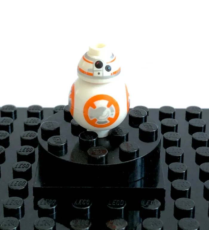 LEGO Star Wars - BB-8, small photoreceptor
