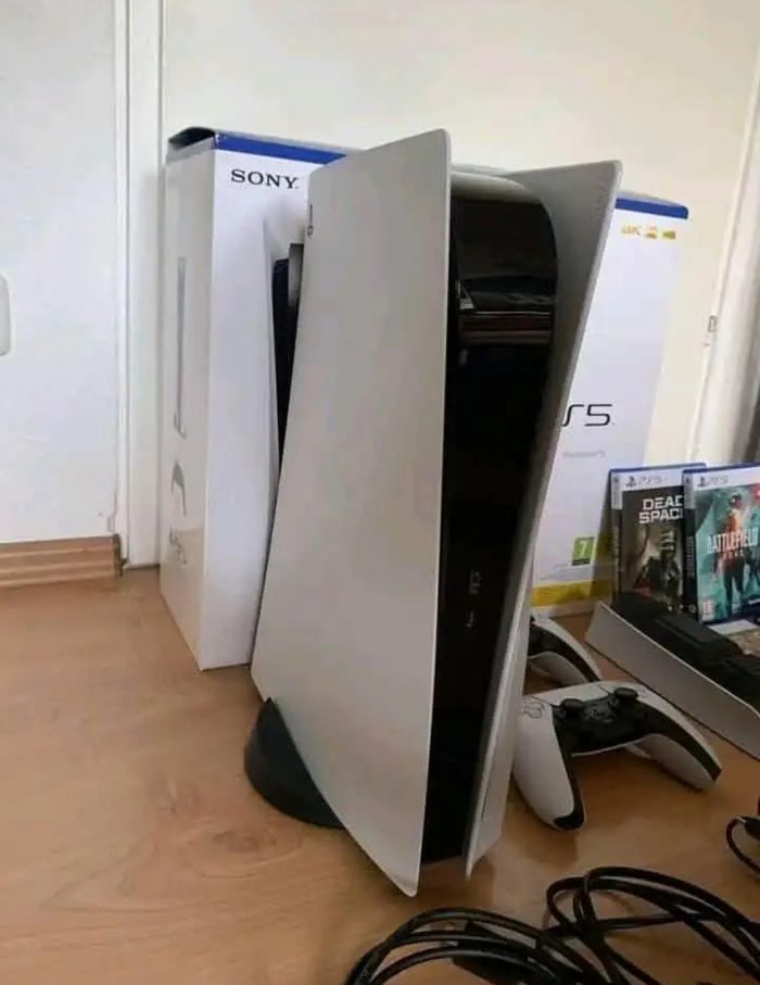 PlayStation 5 - photo numéro 3