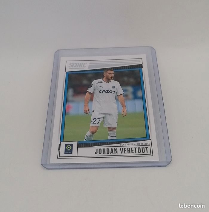 Carte Panini. - photo numéro 2