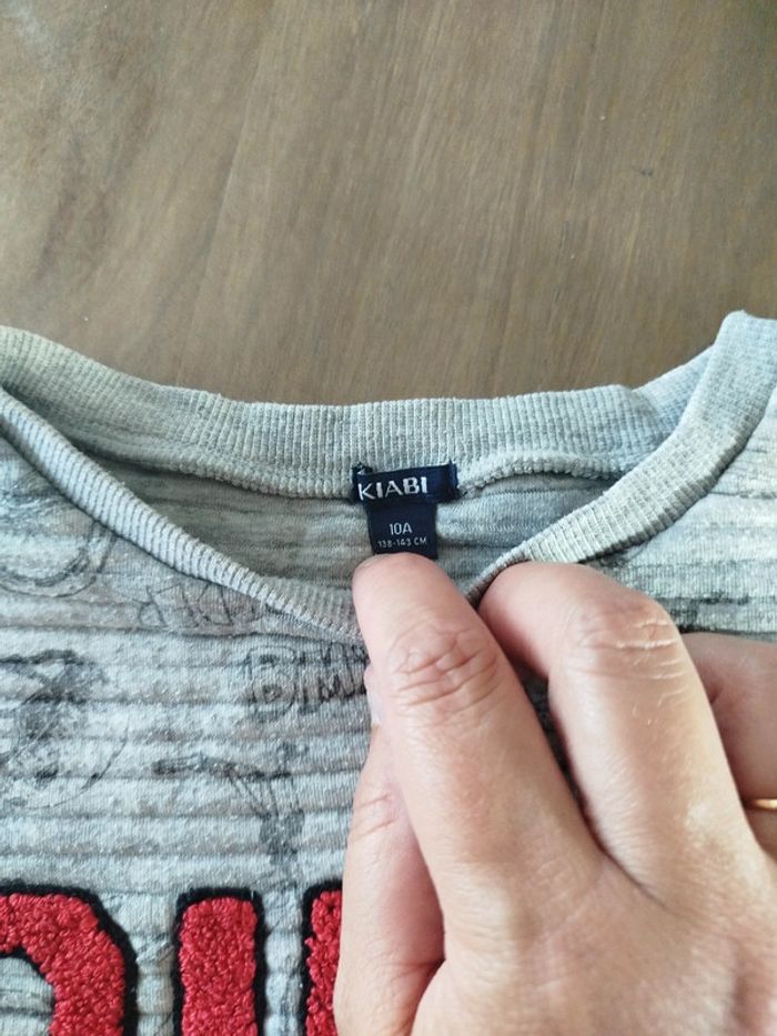 Pull garçon - photo numéro 2