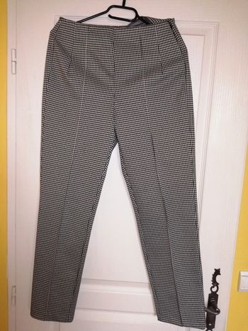 Pantalon habillé femme