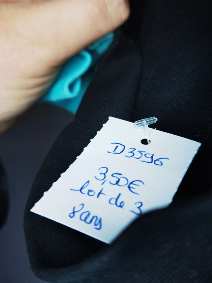 D3596 - lot de 3 sous pulls garçon 8 ans - photo numéro 2