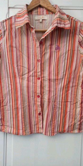 Chemise Lulu Castagnette