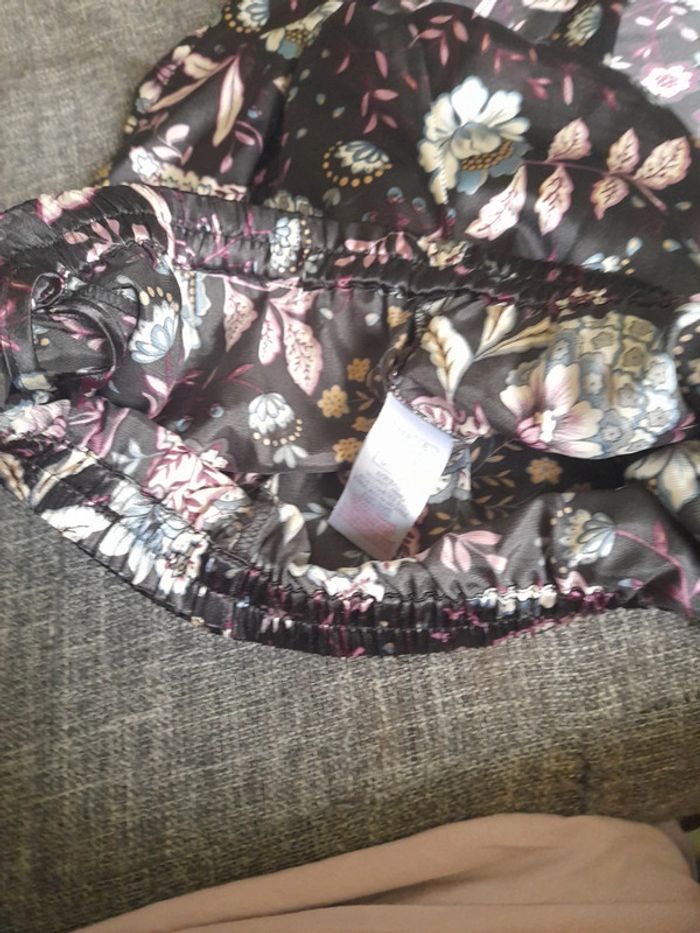 Pyjama fleurie - photo numéro 12
