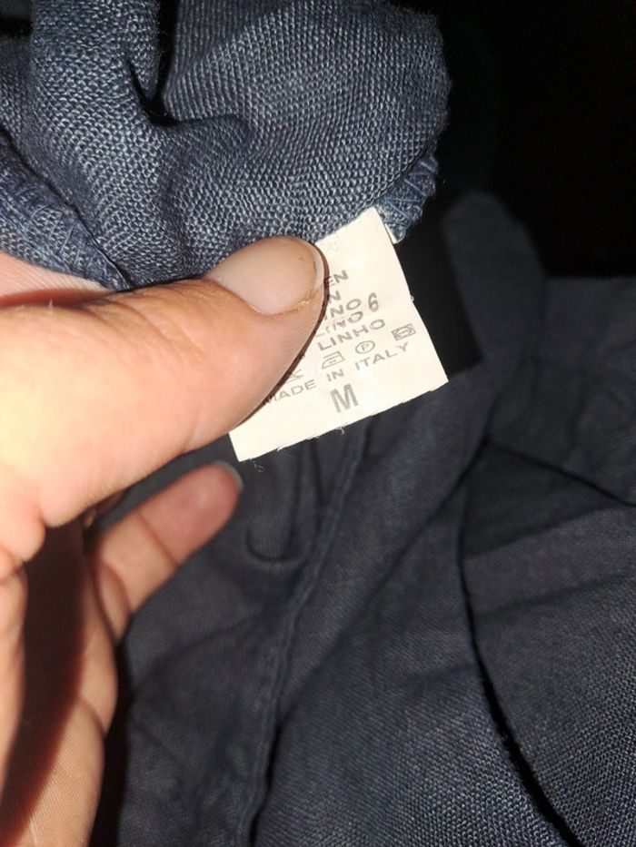 Pantacourt femme taille 38 - photo numéro 3