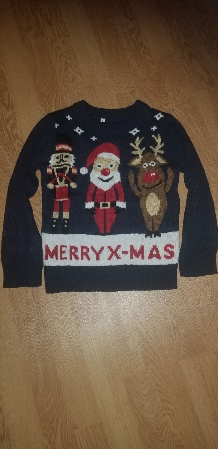 Pull Noël - photo numéro 5