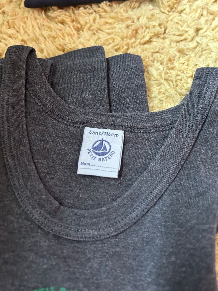 Lot chemisettes 6 ans - photo numéro 6