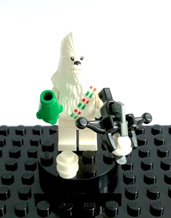 LEGO Star Wars / Noël - Santa Chewbacca