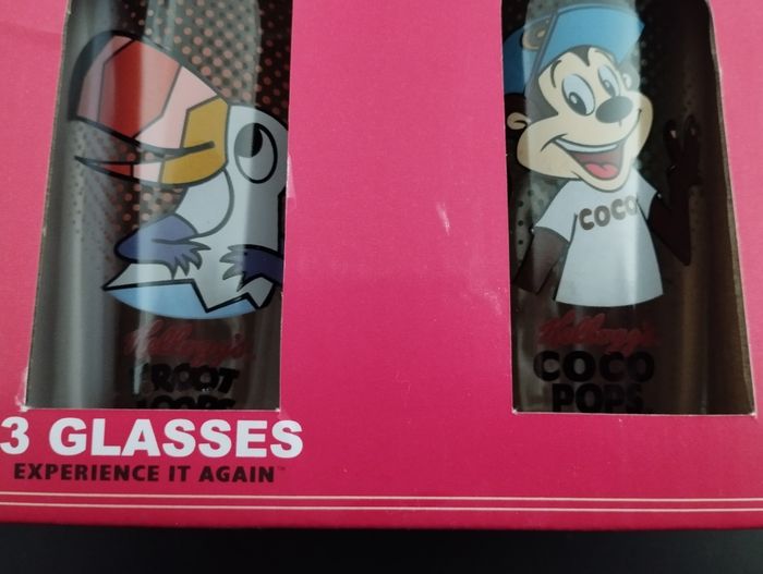 Lot de verres - photo numéro 2