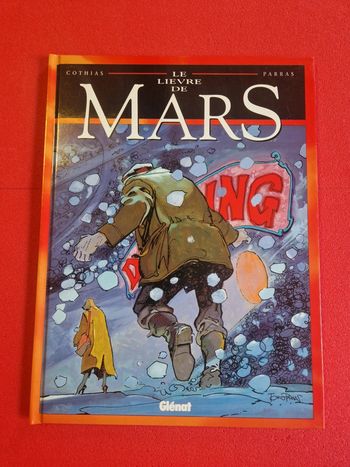 Bd le lièvre de mars 2