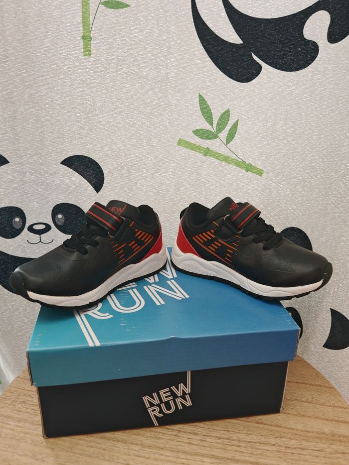 Chaussure garçon pointure 24 - photo numéro 5