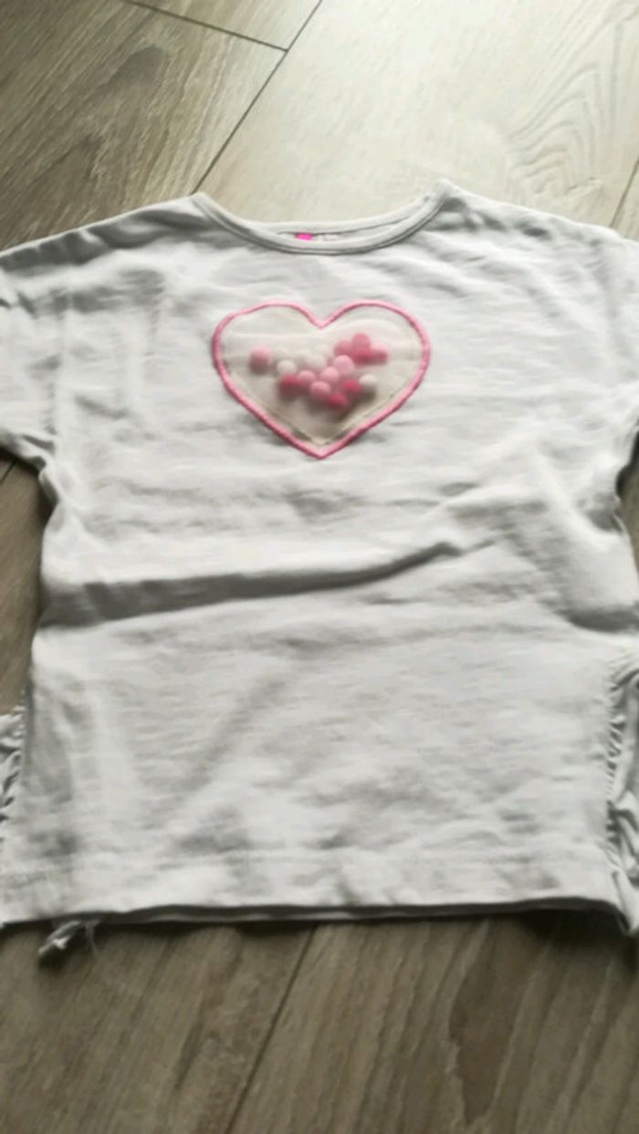 T shirt a manches longues - photo numéro 2