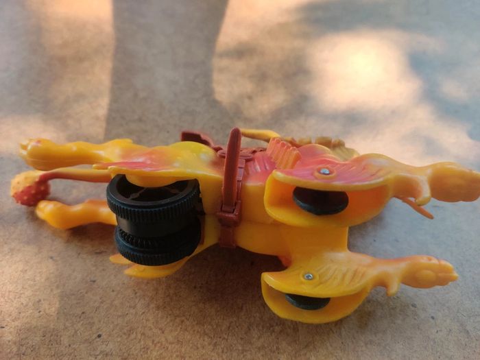 1982 kamaro -ARCO- L'Autre Monde - Bendies -Action Figure - photo numéro 5