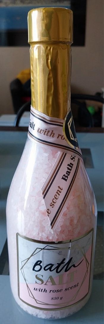 Sels de bain 850 grammes