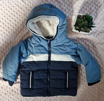 Manteau 18 mois