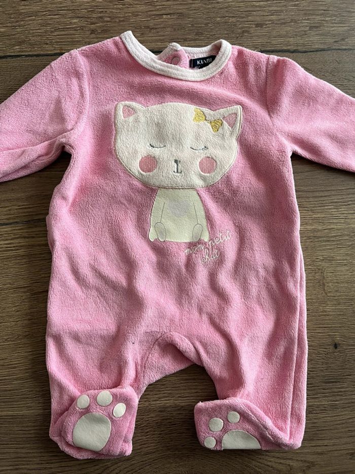 Lot de 2 pyjamas - photo numéro 2