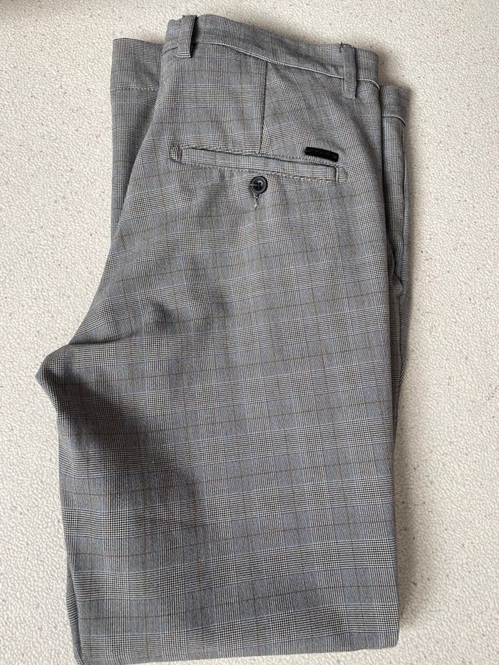 Lot 3 pantalons ton gris - photo numéro 5