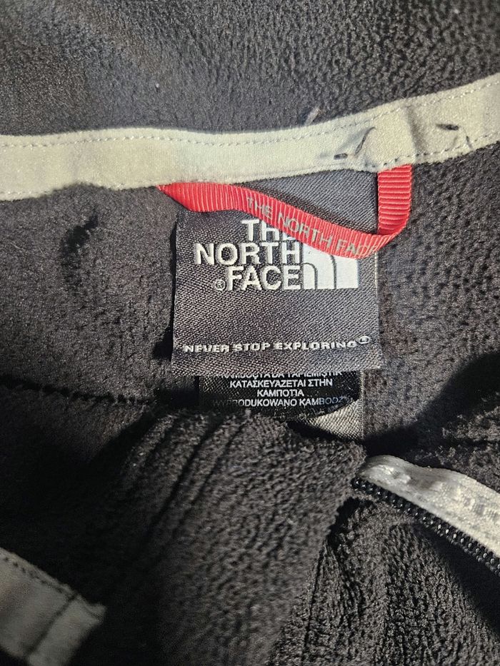 Veste Polaire The North Face Noir - photo numéro 3