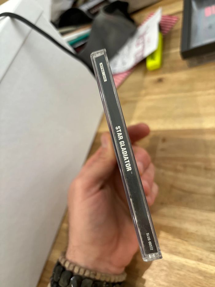 Star Gladiator : Final Crusade - Playstation / PSX - photo numéro 4