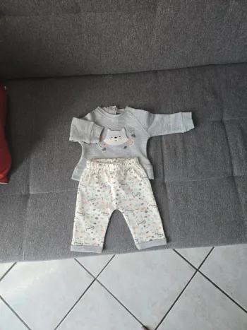 Ensemble fille