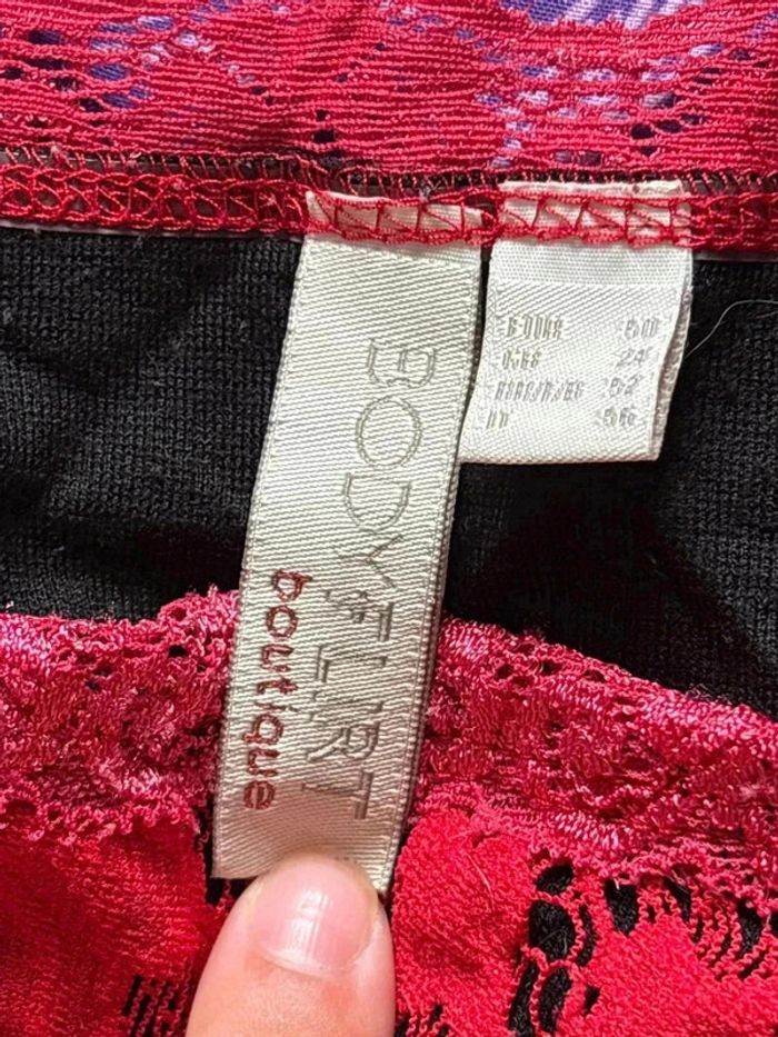 Robe bodyflirt taille 50• - photo numéro 4