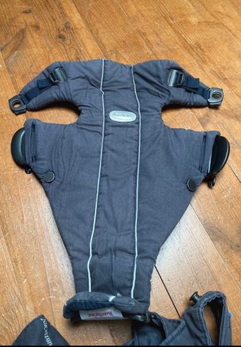 Porte-bébé Babybjorn