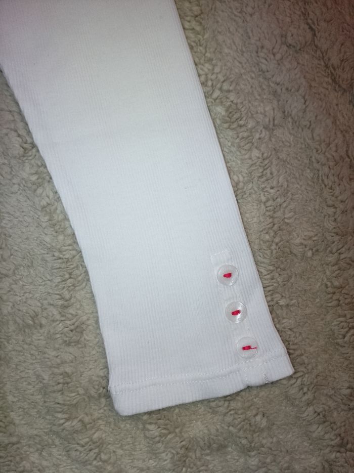 Legging côtelé 23 Mois - photo numéro 3