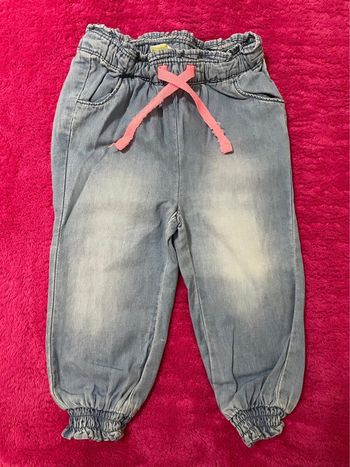 Pantalon fluide TAO 18 mois - 80 cm