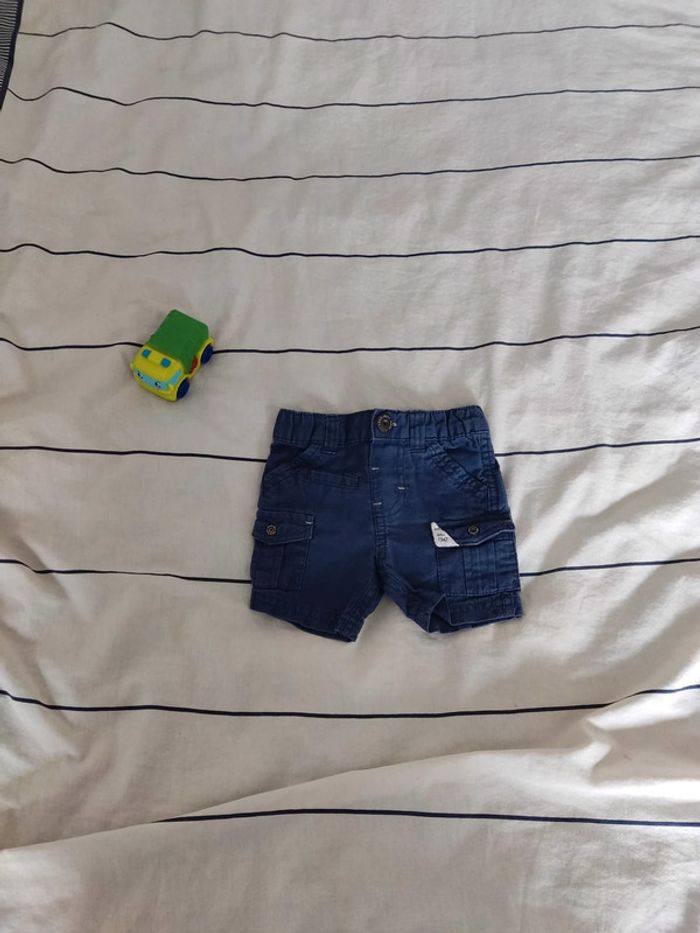 Short Gémo