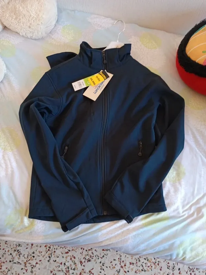 Veste mi saison