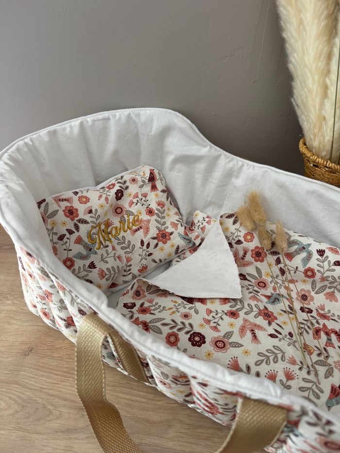 Couffin poupon - photo numéro 2