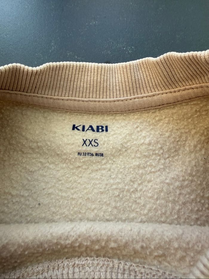 Sweat col rond - photo numéro 4