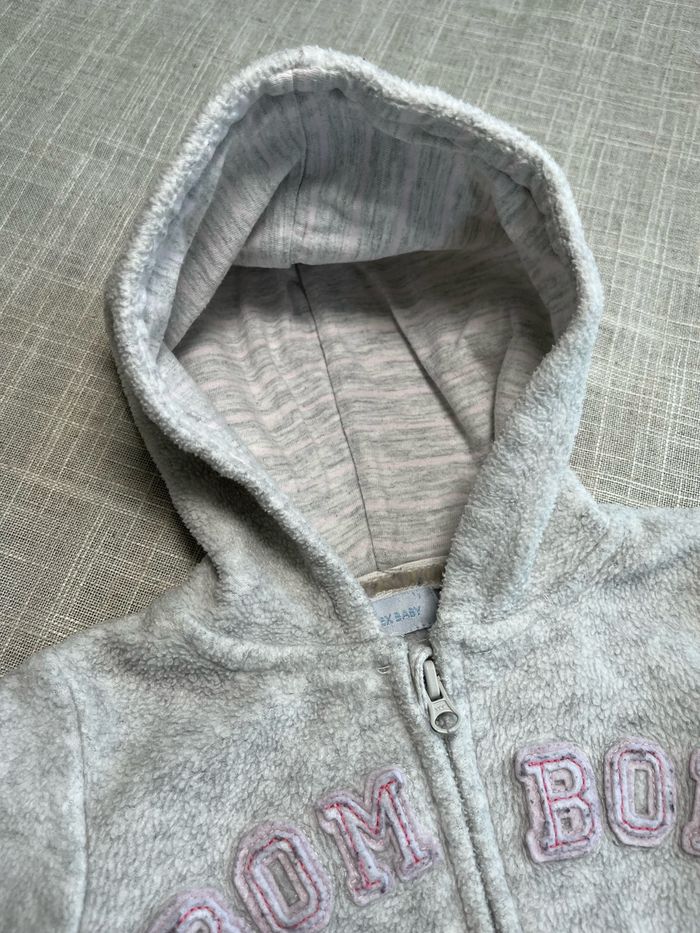 Gilet zippé - photo numéro 5